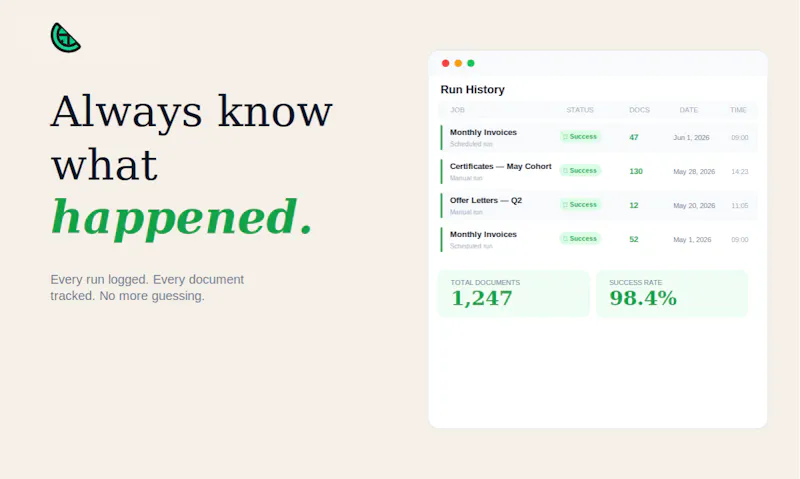 SheetMergy screenshot 2