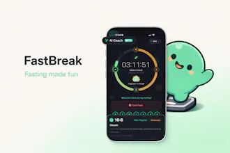 FastBreak - Fasting Made Fun gallery image