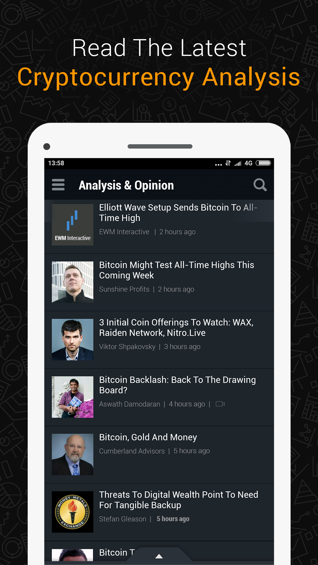 Investing.com Cryptocurrency gallery image