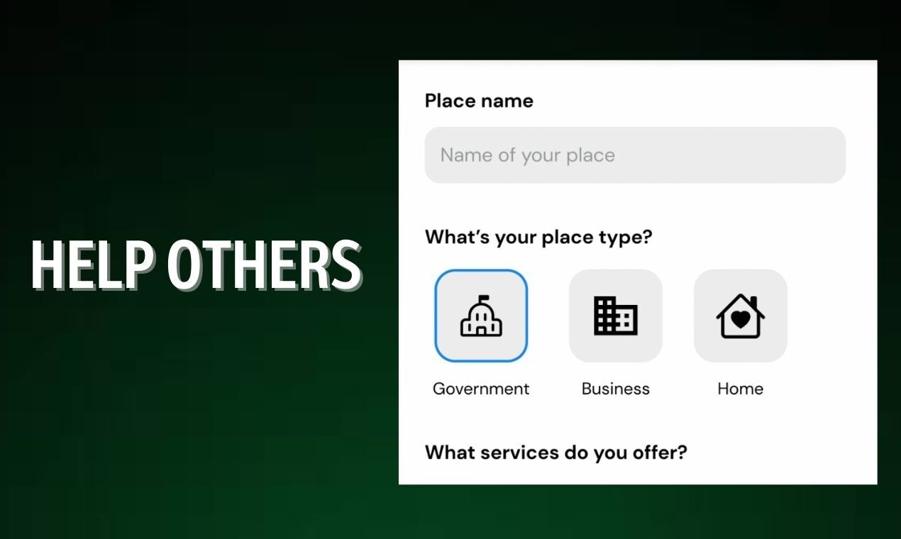 Refuge.app gallery image