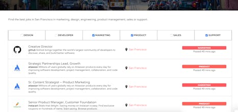 HiredWoman gallery image