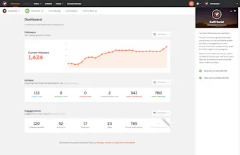Swift Social gallery image