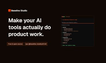Baseline Core gallery image