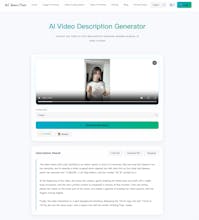aidescr – AI Image & Video Describer gallery image