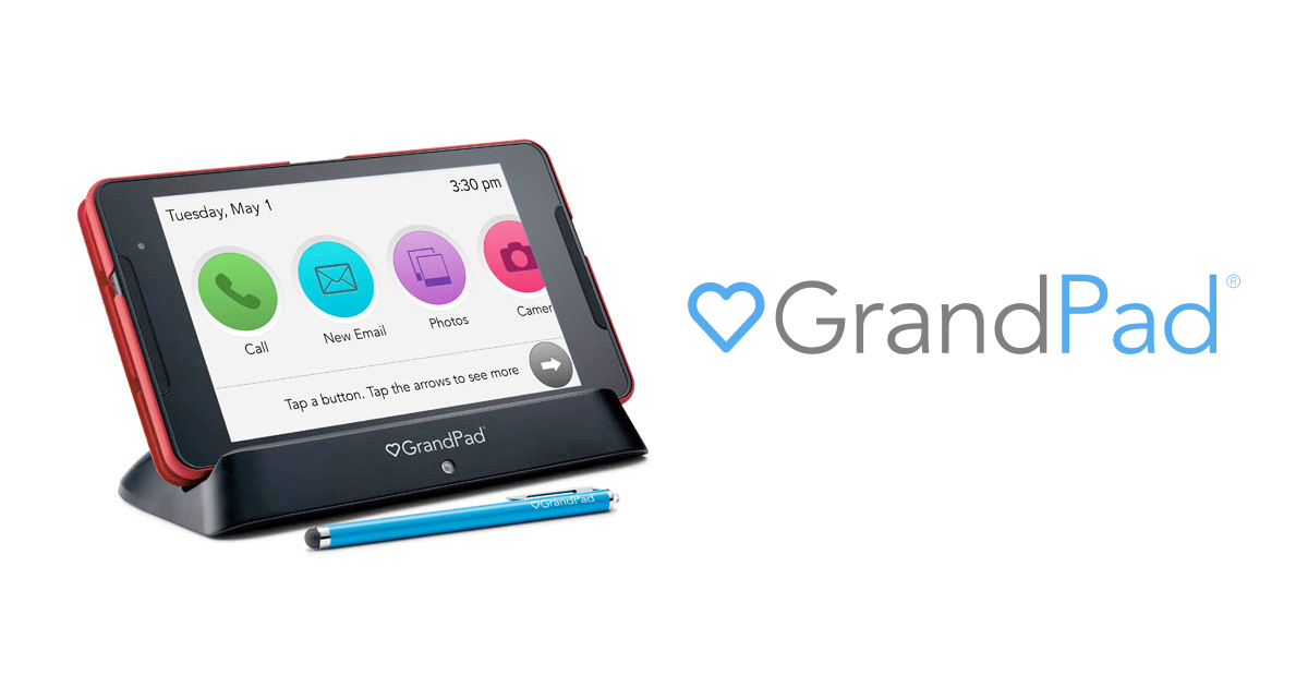 Grandpad gallery image