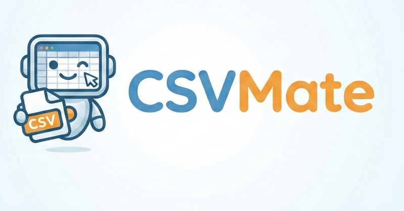 CSVMate gallery image