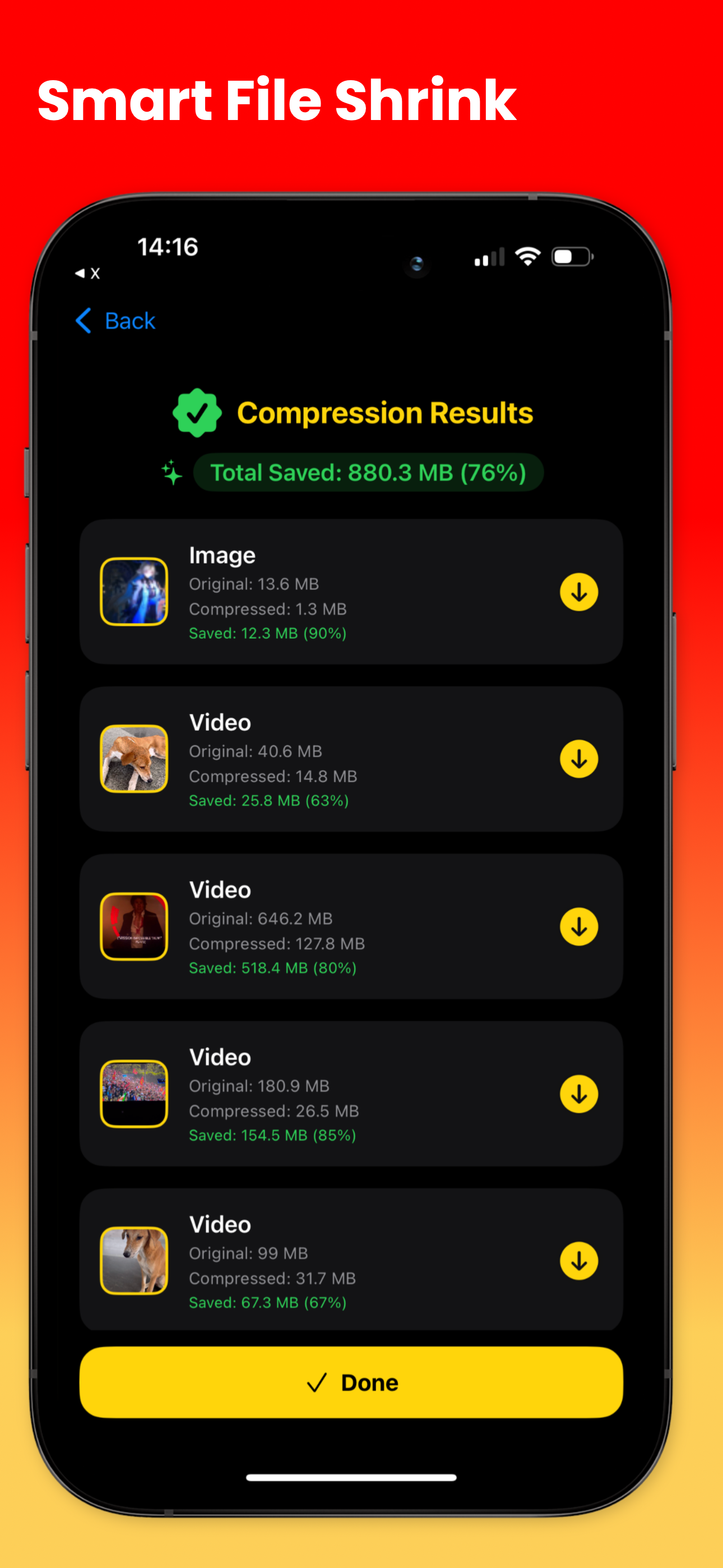 Shrinky: Media Optimizer media 5