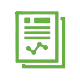 DataPortia - Product Hunt launch logo and brand identity