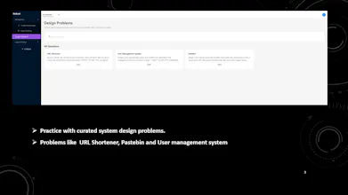 Interactive System Architecture Platform gallery image
