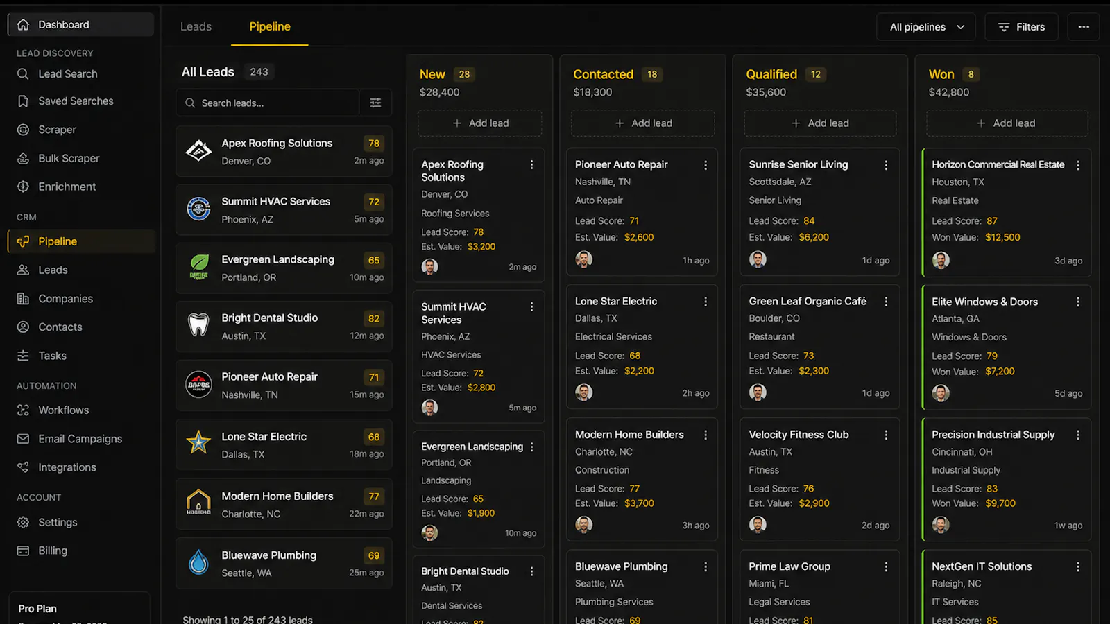 Snagcart screenshot 5