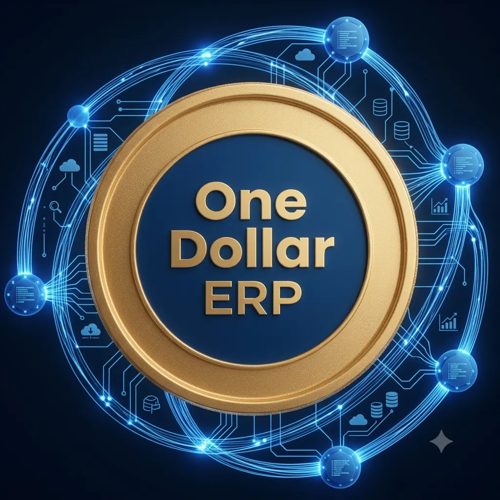 OneDollarERP