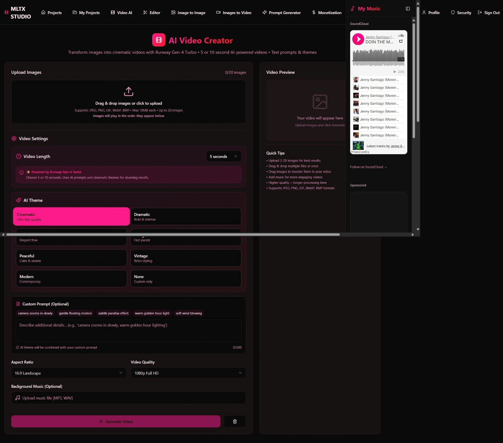 MLTX STUDIO gallery image