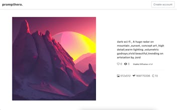 PromptHero gallery image