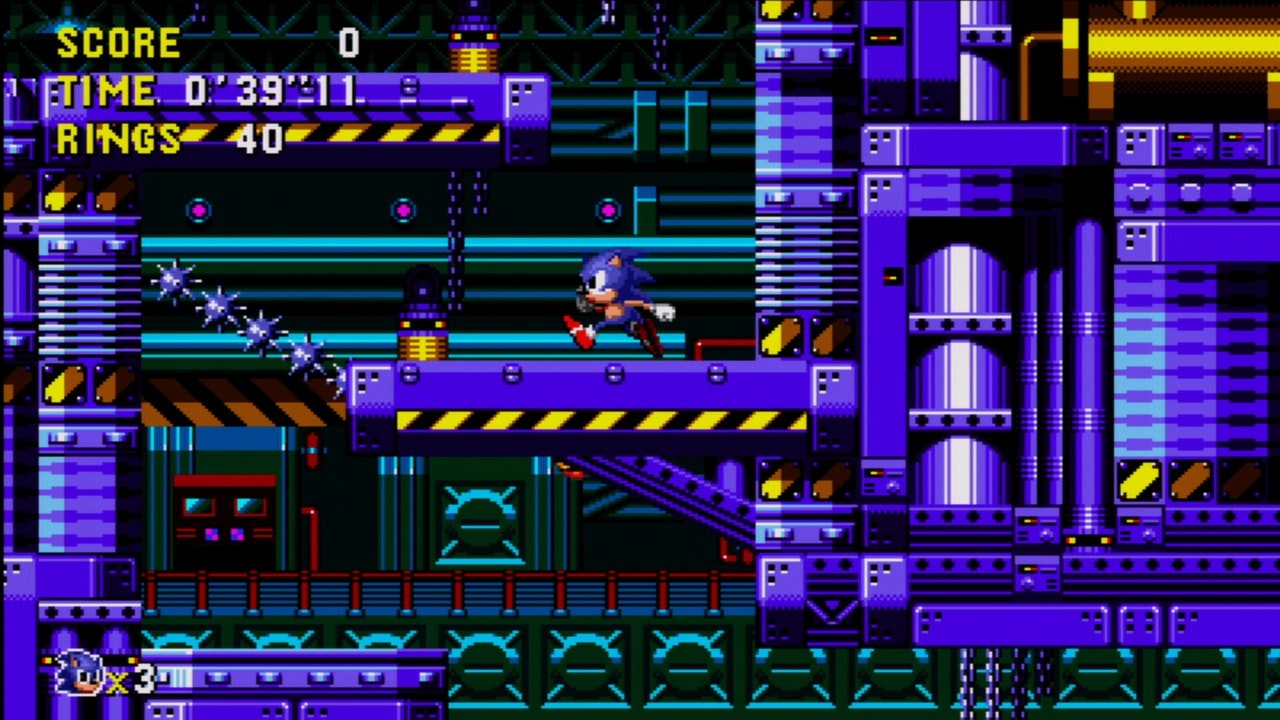 Sonic CD™ gallery image