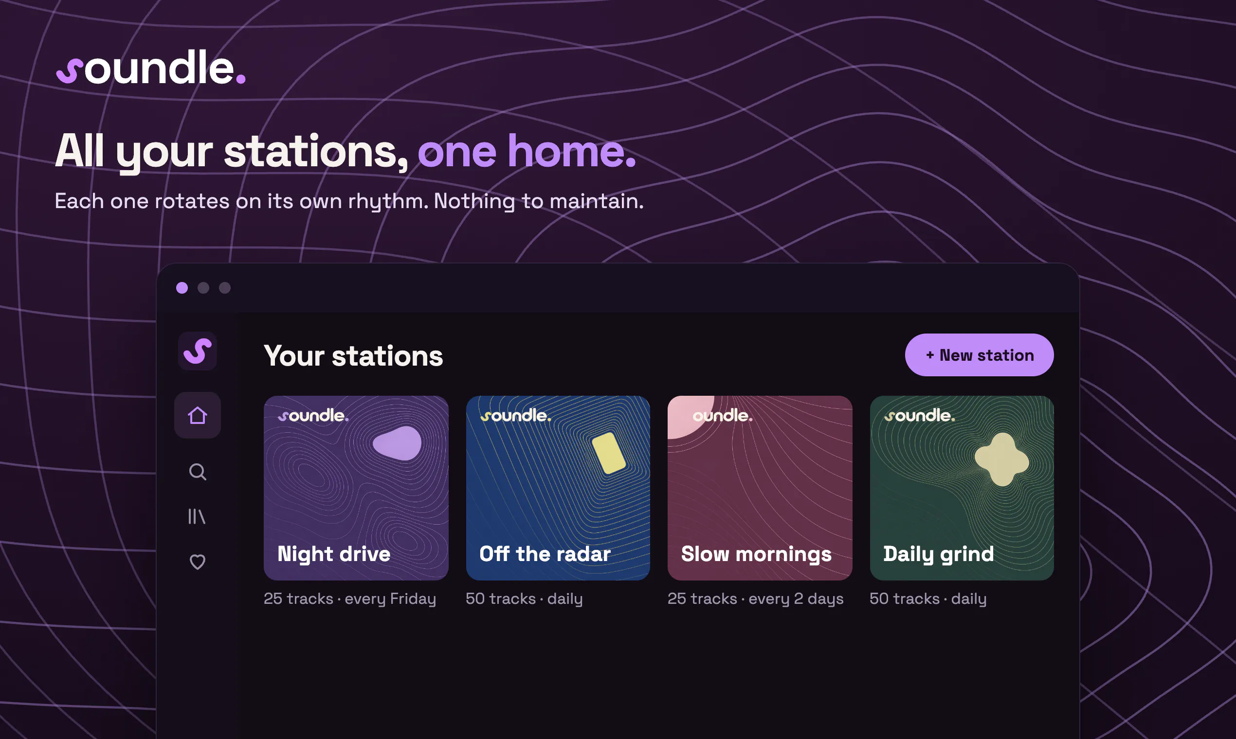 Soundle.io gallery image