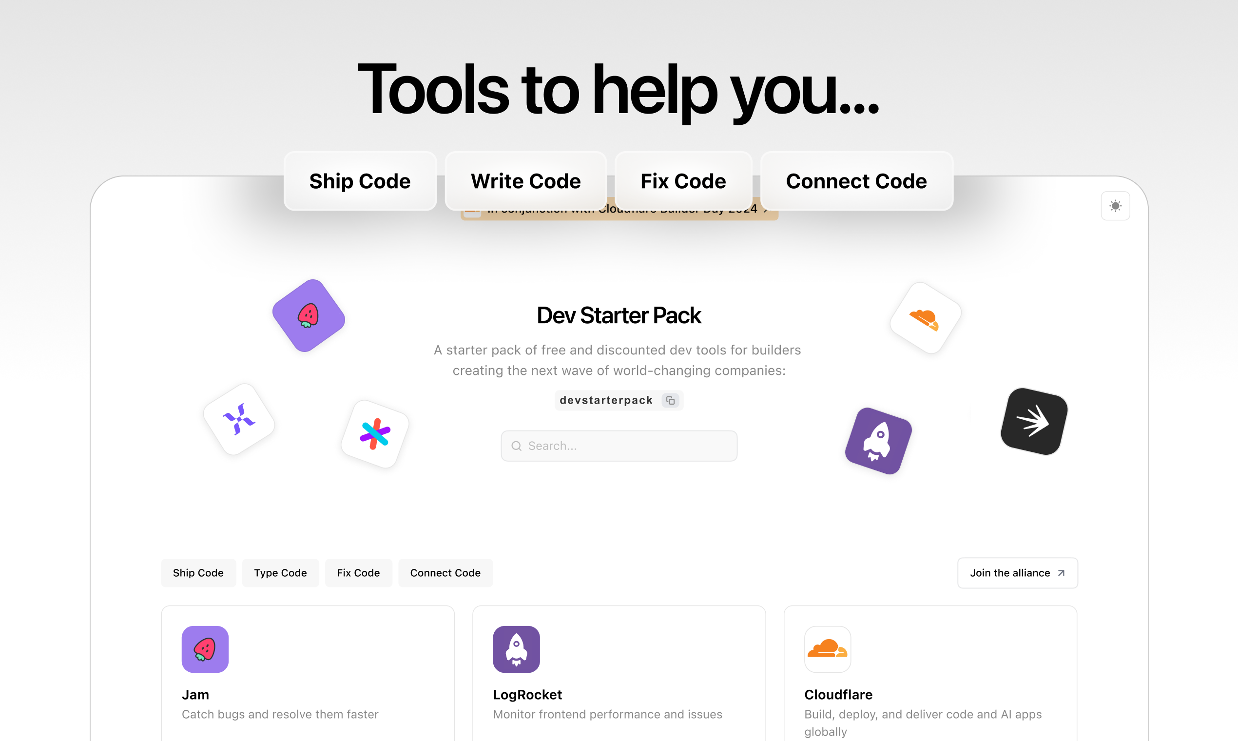 Dev Starter Pack media 3