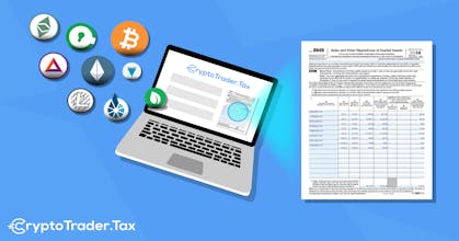 Tax Loss Harvesting for Cryptocurrency gallery image