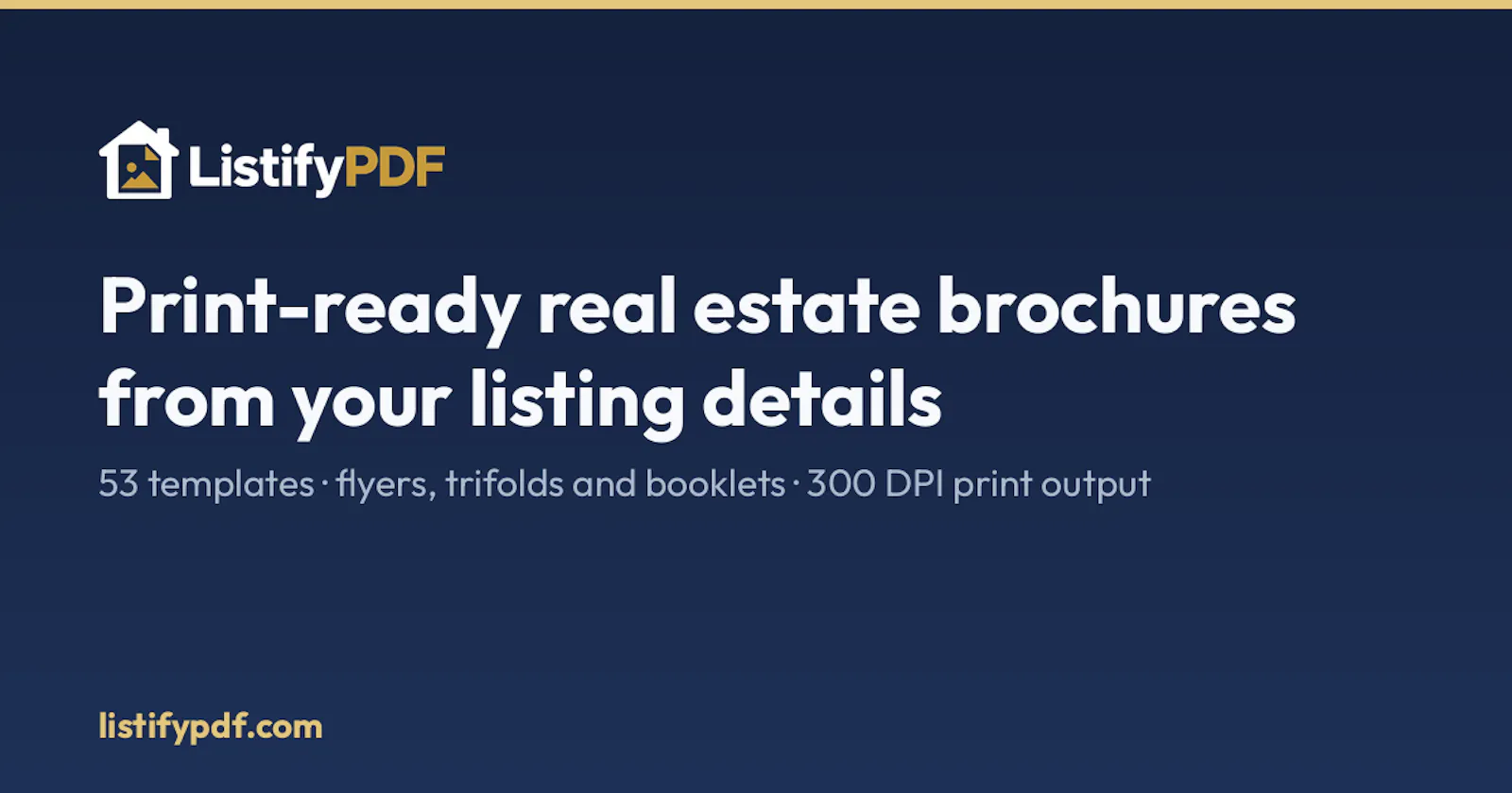 ListifyPDF screenshot 1