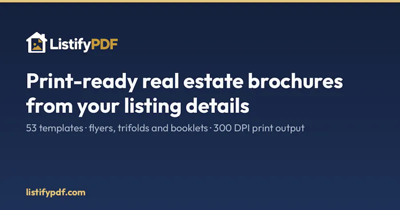 ListifyPDF screenshot 1