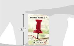 Paper Towns media 3
