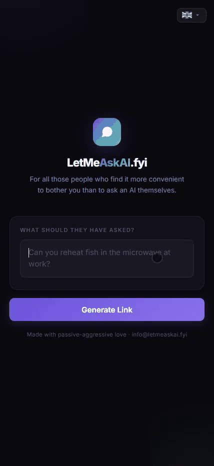 LetMeAskAI.fyi media 6