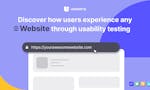 Website Usability Testing by Useberry image