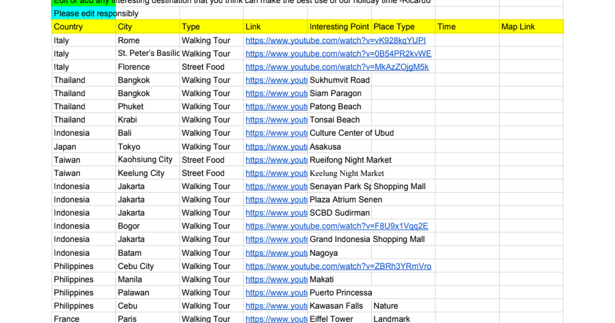 Virtual Tour From Home gallery image