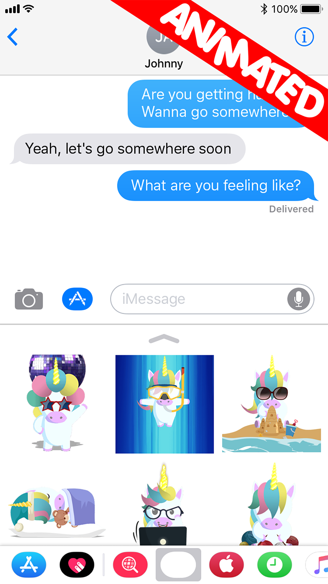 SPARKY the Fabulous Unicorn gallery image