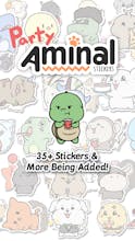 Party Aminals: Stickers gallery image