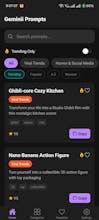 Trending Gemini Prompts gallery image