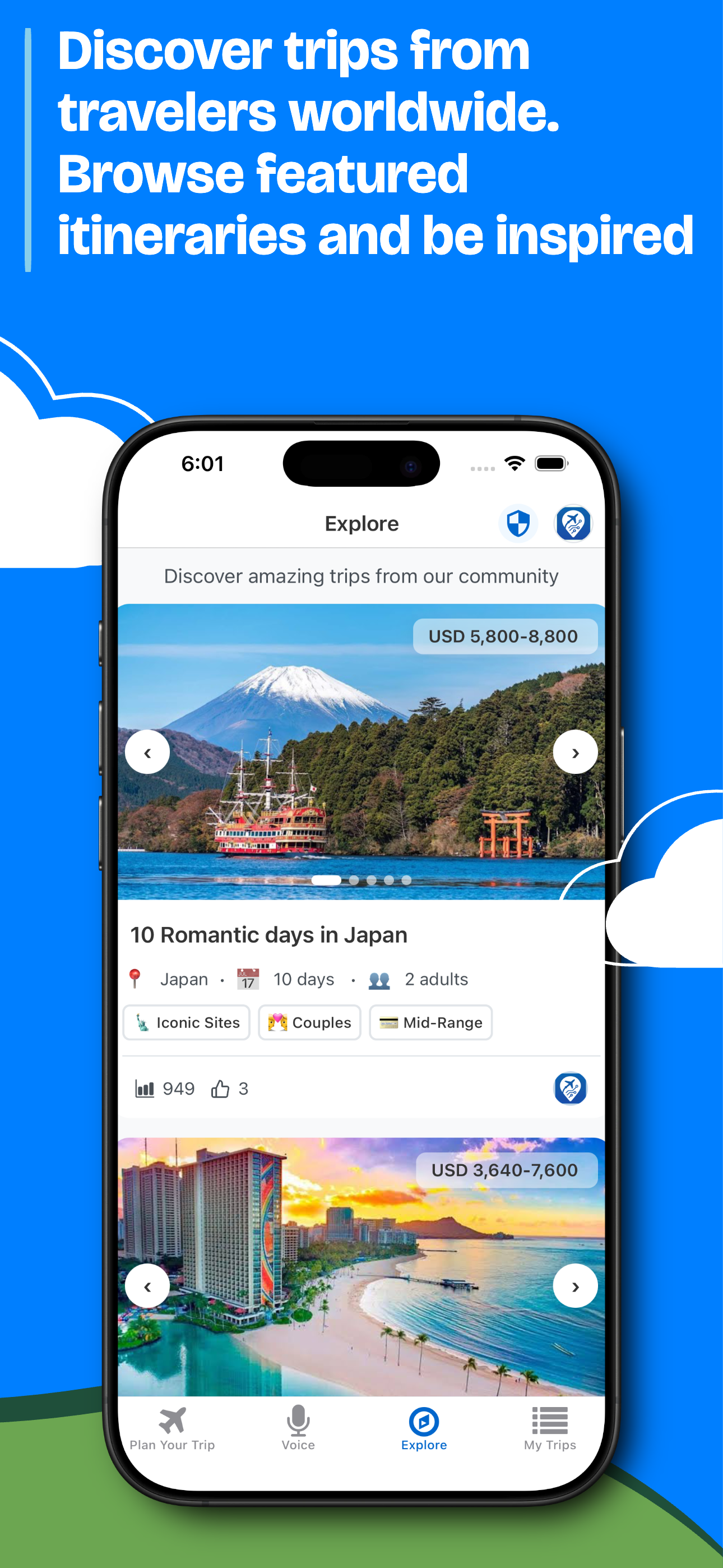 4Trip.ai gallery image