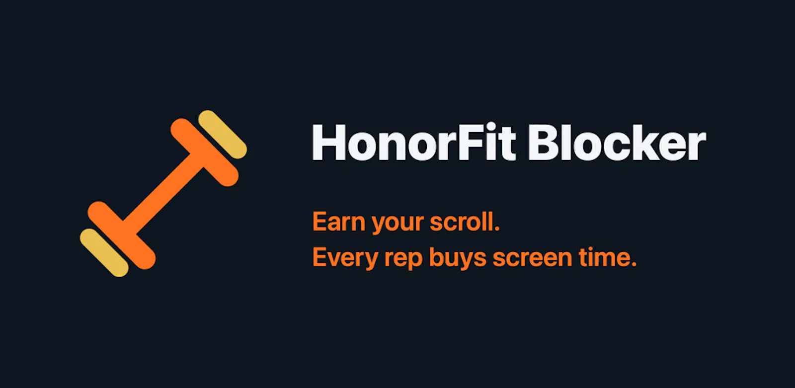 HonorFit screenshot 1