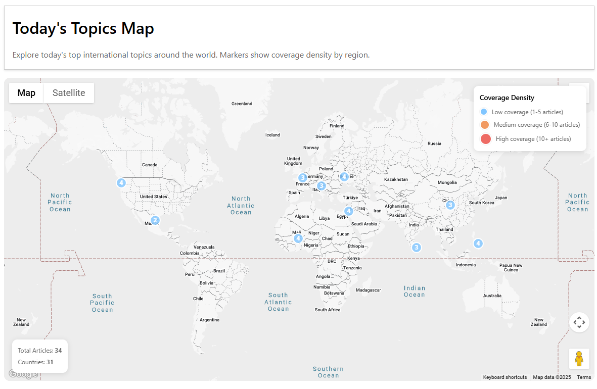 Global Perspectives™ - Screenshot 2 preview