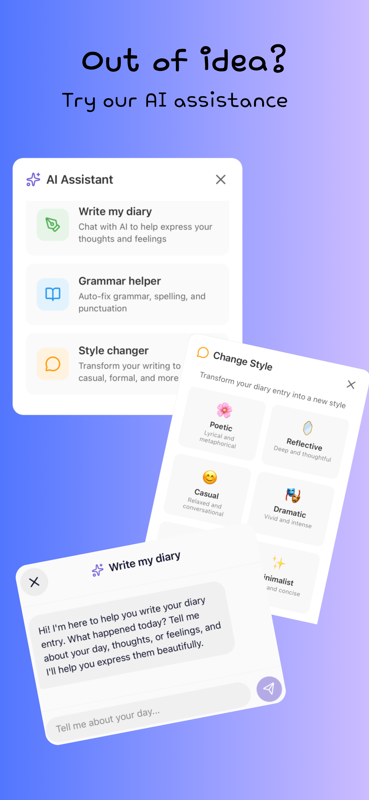 Pandiary gallery image