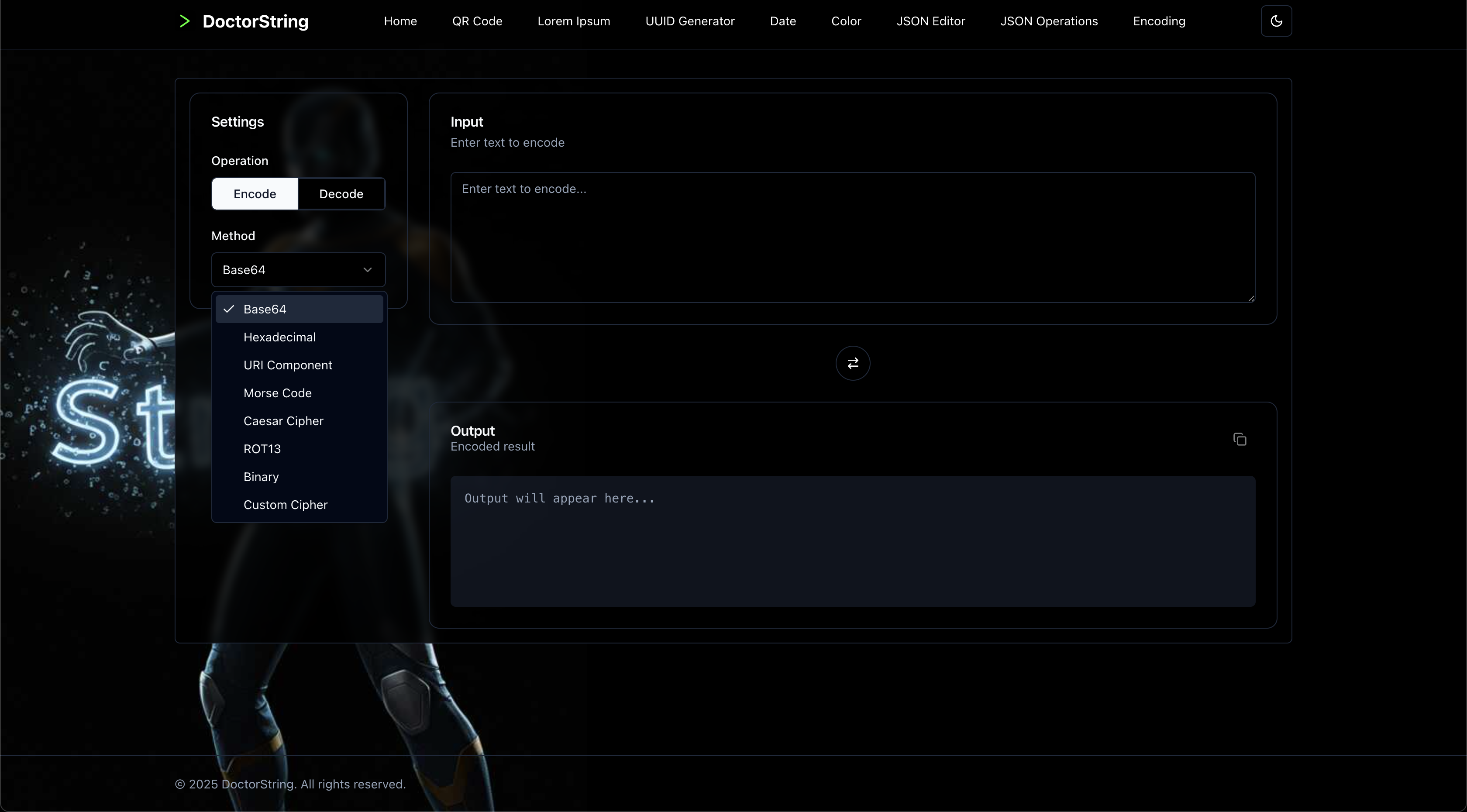 DoctorString - The Swiss Army Knife for Text & Data media 10