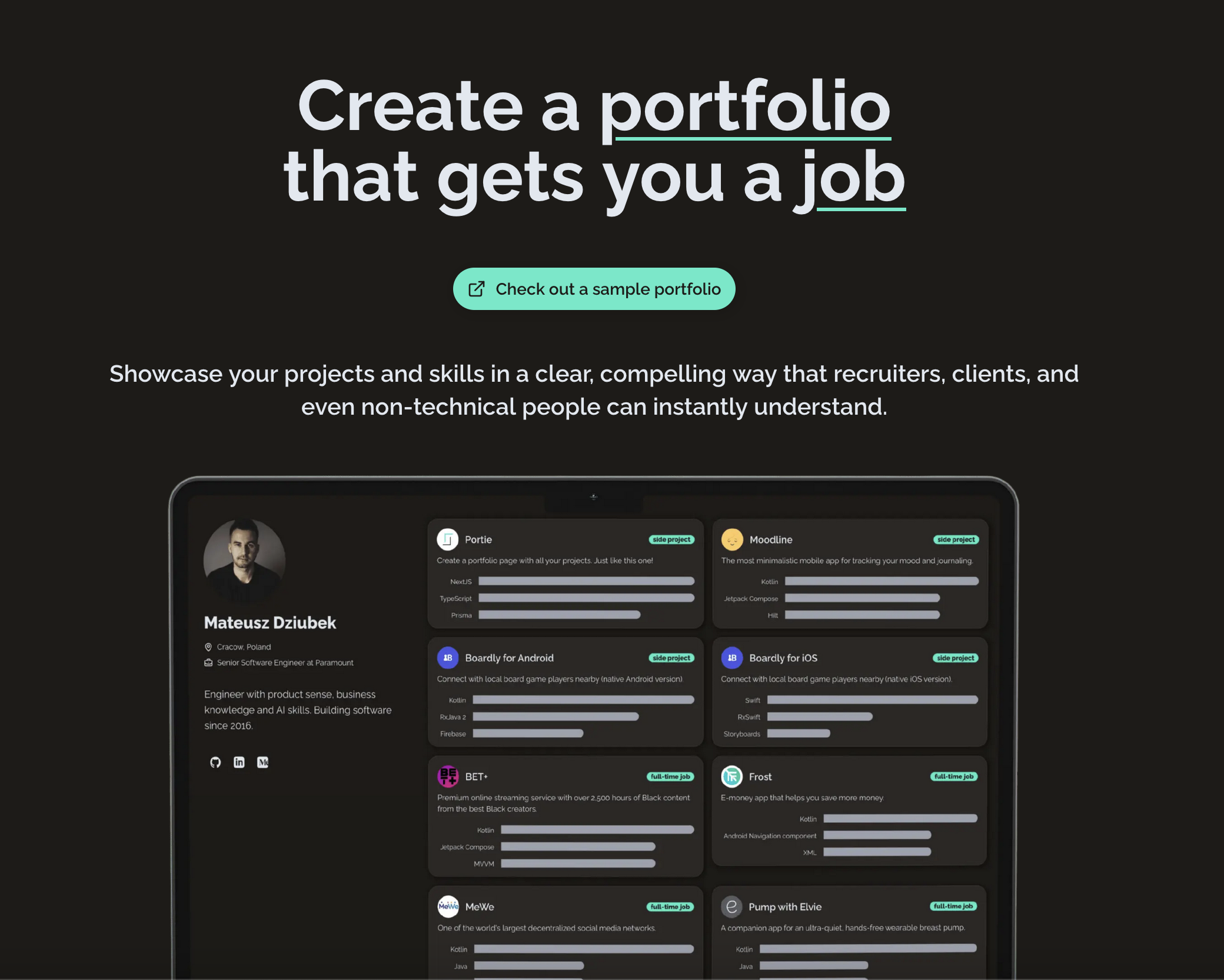 Portie gallery image