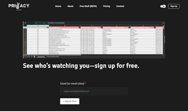 Privacy Auditor gallery image