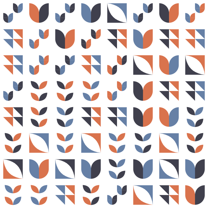 Mídia 6 de quickpatternz.com - Padrões abstratos para design
