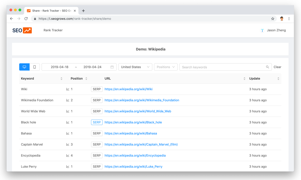 SEO Grows gallery image