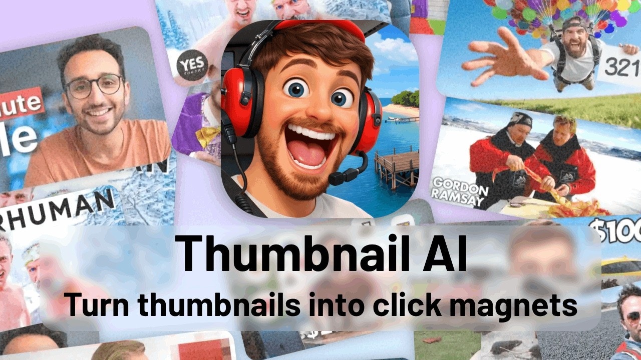 Thumbnail-AI.app gallery image