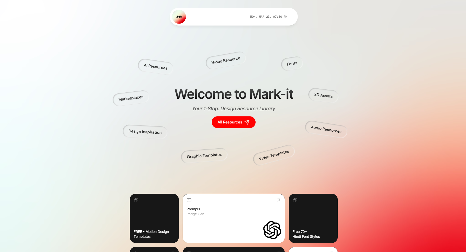 MarkIt gallery image