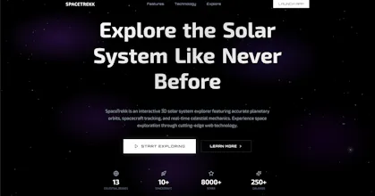 SpaceTrekk gallery image
