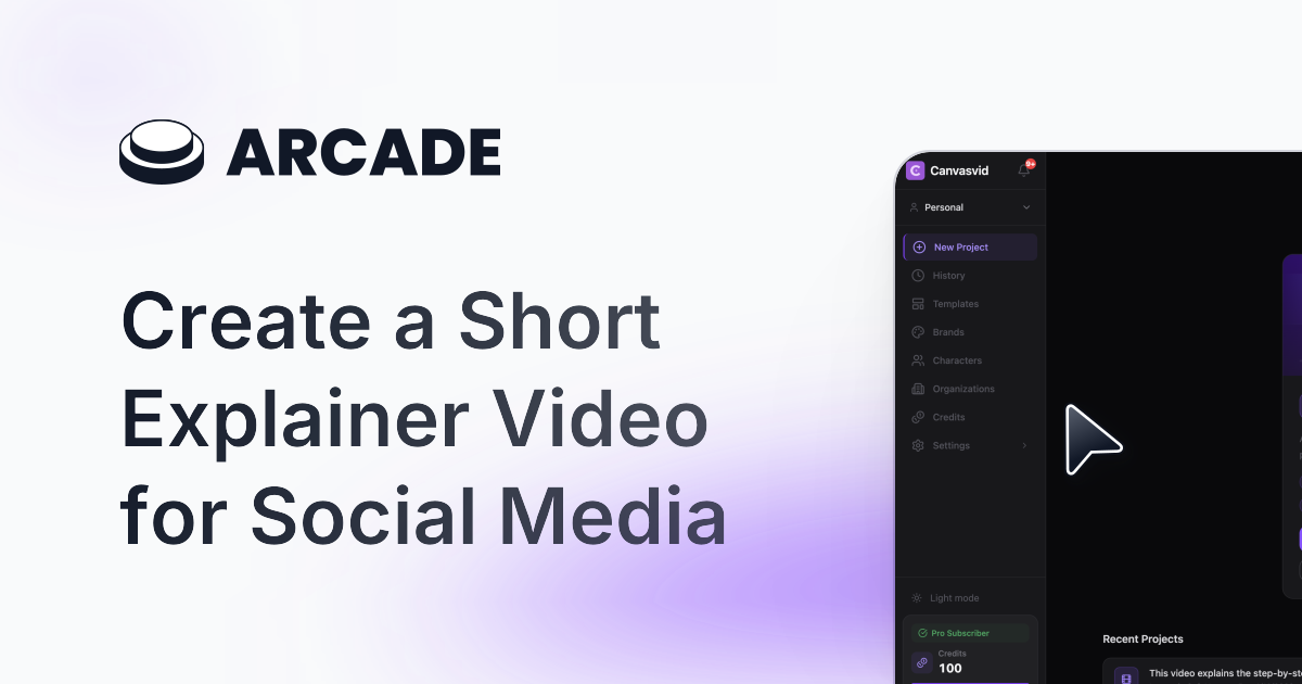 Canvasvid gallery image