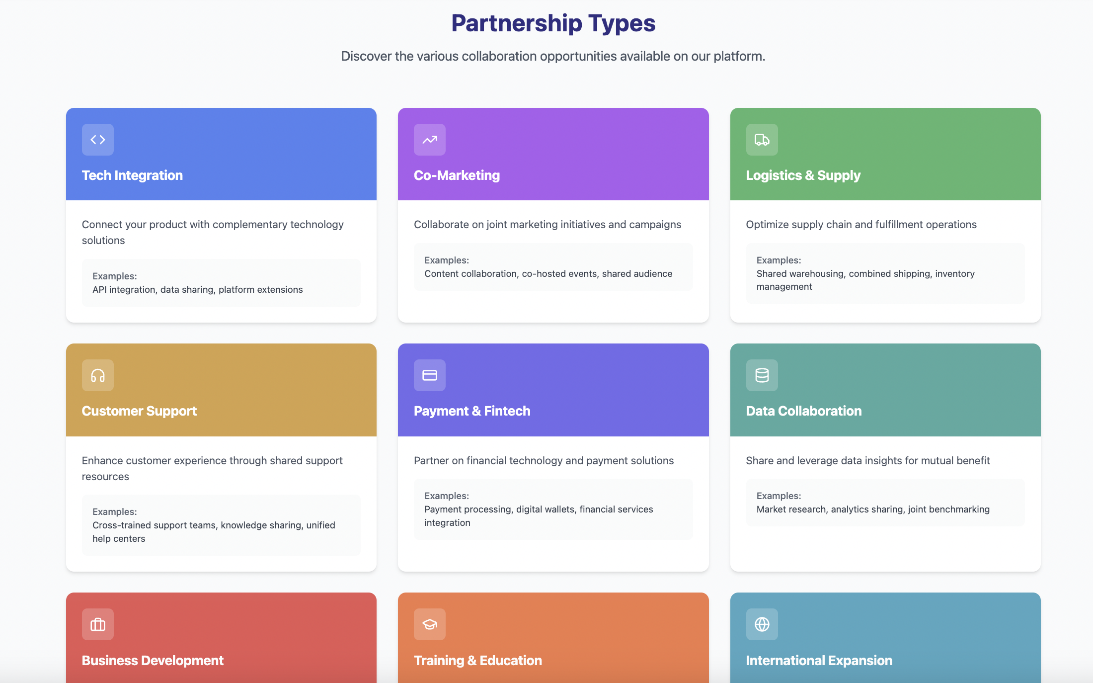 Média ConnectSynk - Plateforme de partenariats B2B # 1, collaborations repensées 4