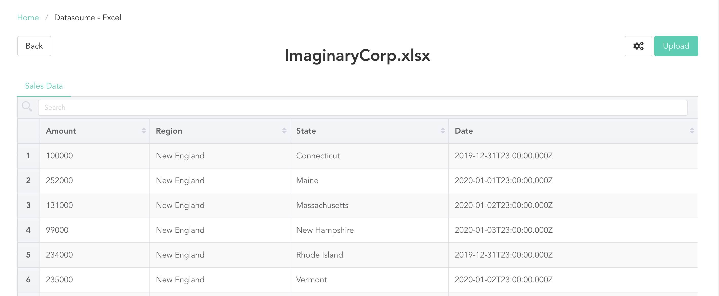 GravaMetrics gallery image