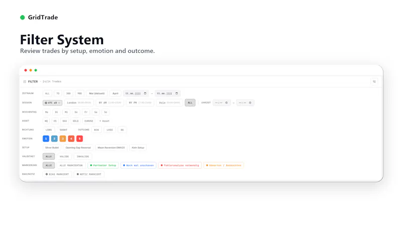 GridTrade screenshot 3