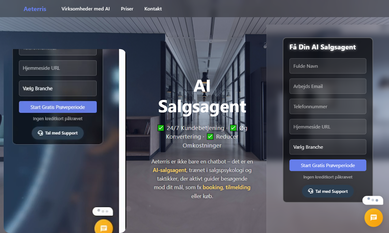 Aeterris gallery image