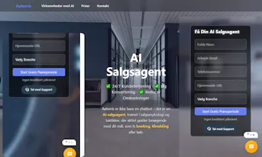 Aeterris gallery image