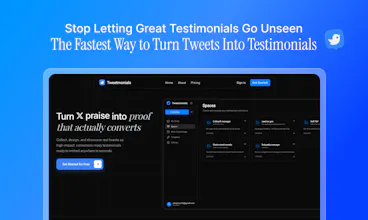 Tweetmonials gallery image