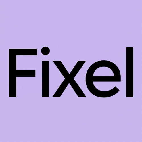 Fixel Font by MacPaw
